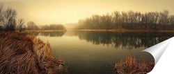 Отражение осени