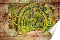  Домик в лесу