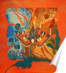  Декоративная каруста