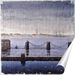   Постер Санкт-Петербург
