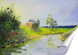  Летнее настроение