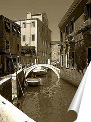   Постер Venice077
