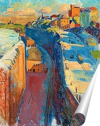  Пейзаж, 1927