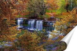  Природный парк и водопад в Keila-Joa