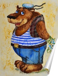  Сказочный город