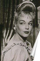   Постер Signoret Simone-1