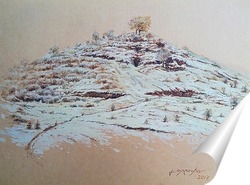   Постер Сакдриси