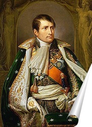   Постер Наполеон