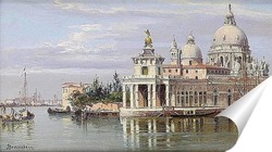   Постер Сан-Джорджо Маджоре, Венеция