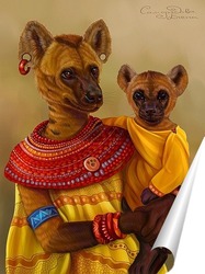  Египетская кошка
