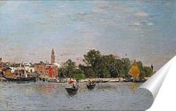  Рио Сан Тровасо, Венеция