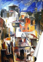  Средиземноморская гавань, 1930