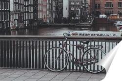  Каналы Амстердама