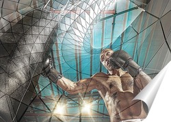  Спарринг по боксу