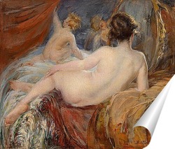  Купальщицы, 1923