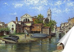  Венецианский заводь