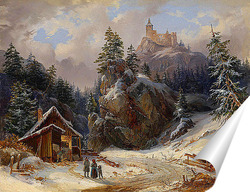  Зимний Санкт-Петербург