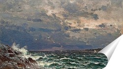  Вечернее настроение.