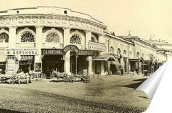  Верхние торговые ряды, 1888 год 