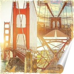  "Золотые ворота" Сан-Франциско