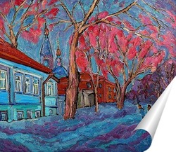  Воскресный день
