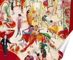  Соборы Уолл-стрит  