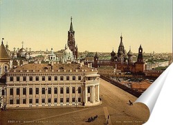  Ворота, Москва, Россия. 1890-1900 гг