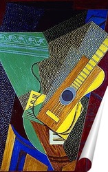   Постер Juan Gris