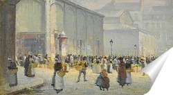  Плейс ду Каир. Париж II. 1903.