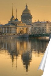   Постер Золотой Мираж