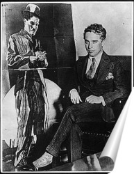   Постер Charlie Chaplin-26