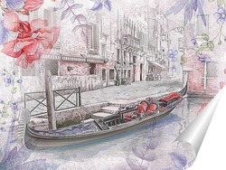  Венеция в акварели