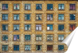  Урбанометрия. Геометрия цвета.