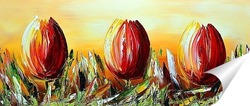   Постер Tulpen