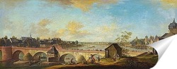  Пейзаж реки Рейн