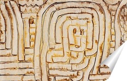   Постер Убежище духа, 1933