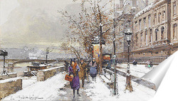  Париж в мечтах