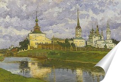  Река Волга