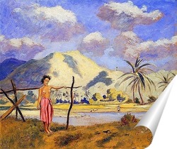   Постер Самоа