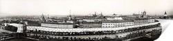  Панорама,вид с Яузы,1884 год