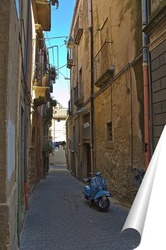   Постер Сицилия