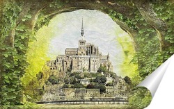  замок Каркасон