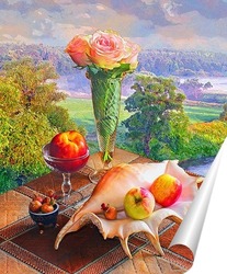  Цветы осени.