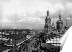  Невский проспект. Армянская церковь 1903  –  1907