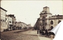  Дом Ушковой 1910  –  1917 ,  Россия,  Татарстан,  Казань