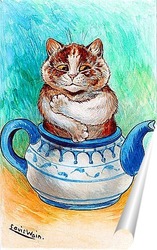  День в Кот Ленде