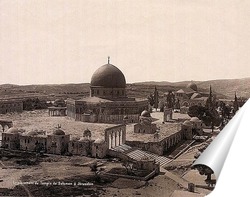   Постер Jerusalem005