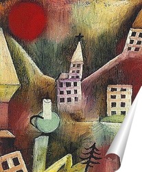  Холодный город, 1921