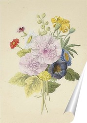   Постер Цветочный букет