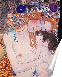   Постер Klimt-7